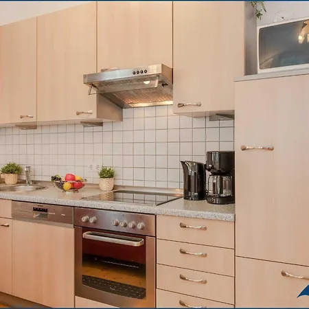 Ostseevilla Whg 02 * Heringsdorf (Usedom)